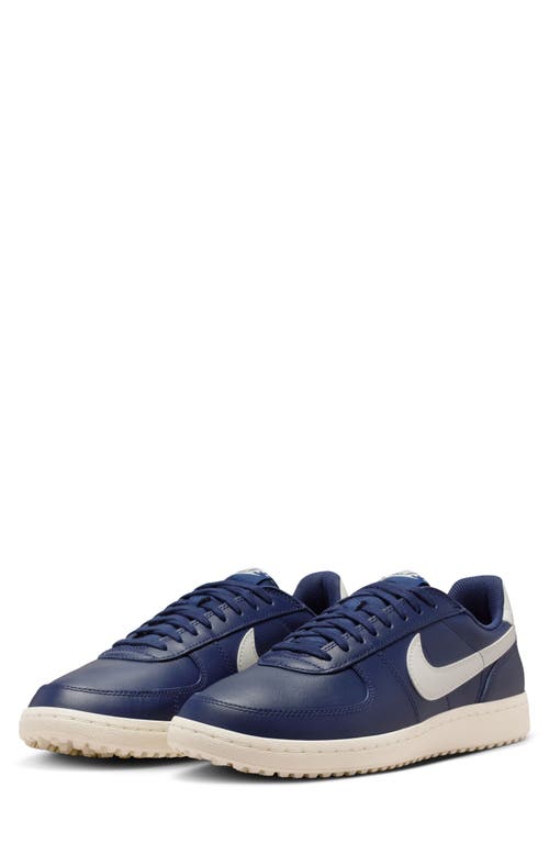 Nike Field General Sneaker In Blue