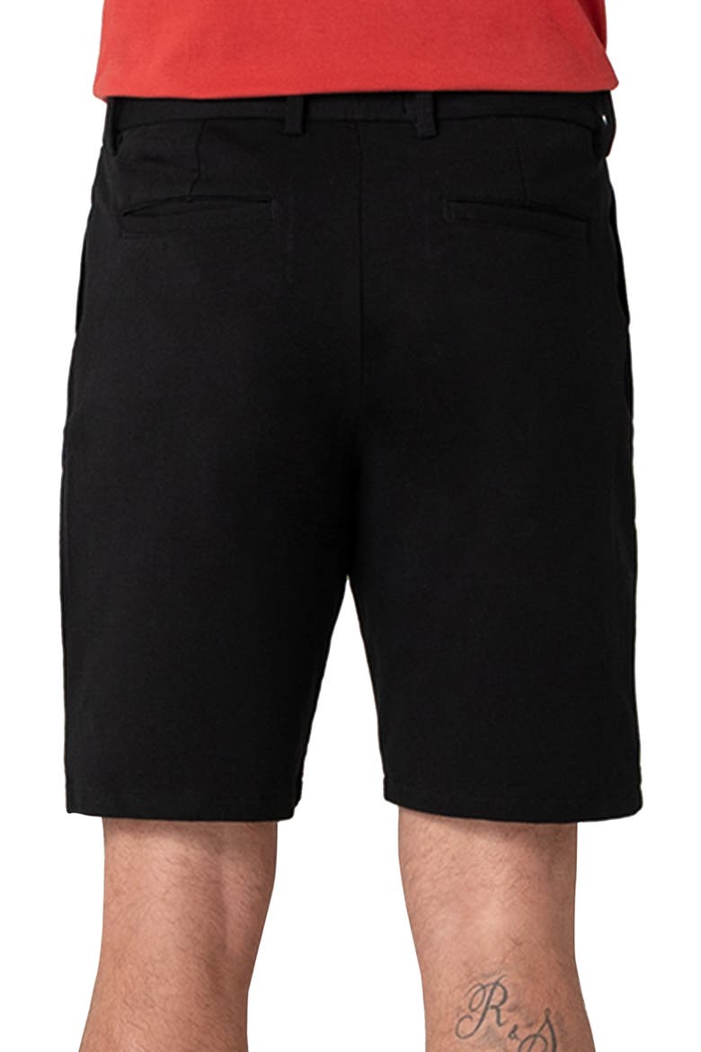 Everyday Chino Shorts, Alternate, color, BLACK