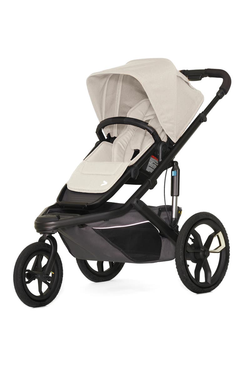 Switch&Jog Jogging Stroller, Main, color, NATURAL