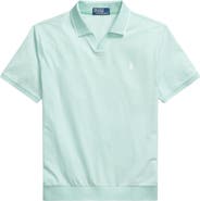 Polo Ralph Lauren Jacquard Mesh Polo Shirt