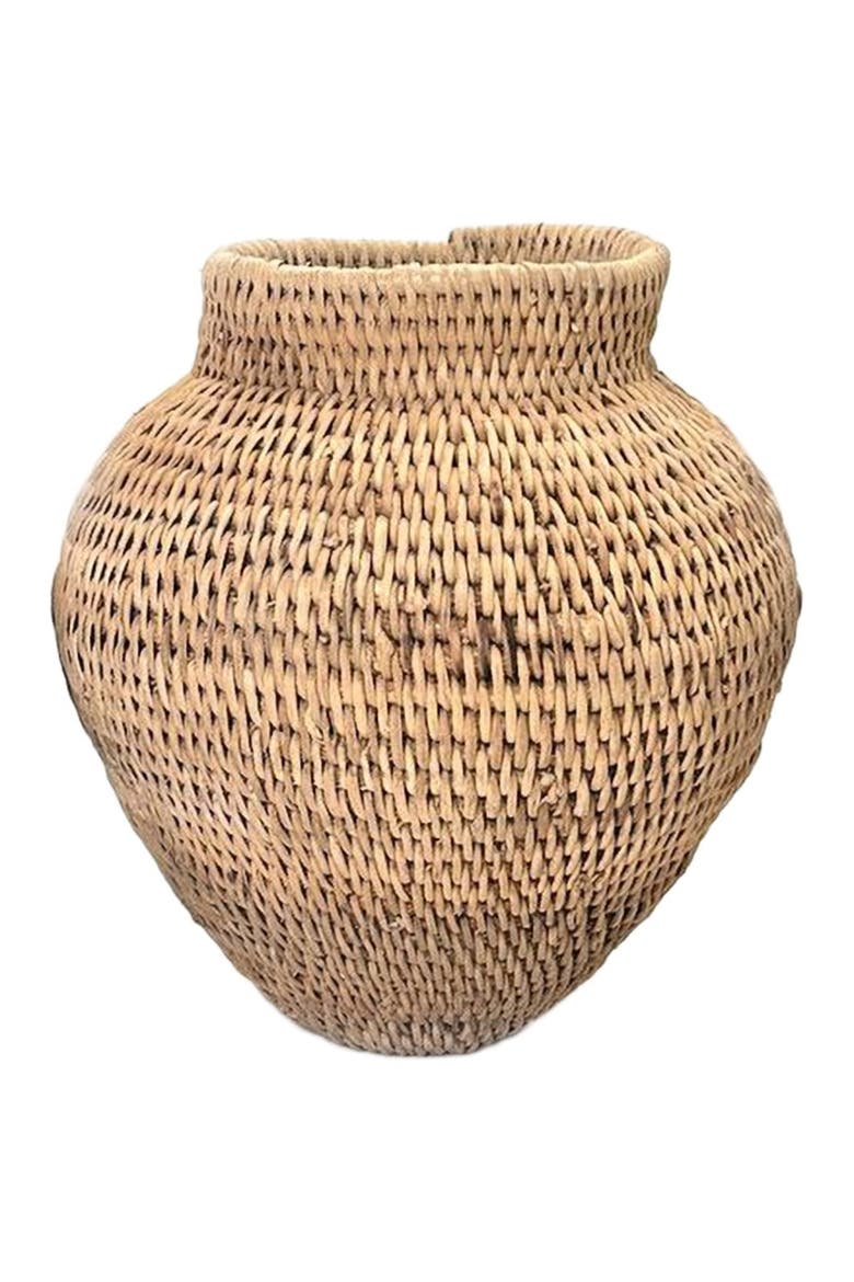 Buhera Basket, Alternate, color, Natural