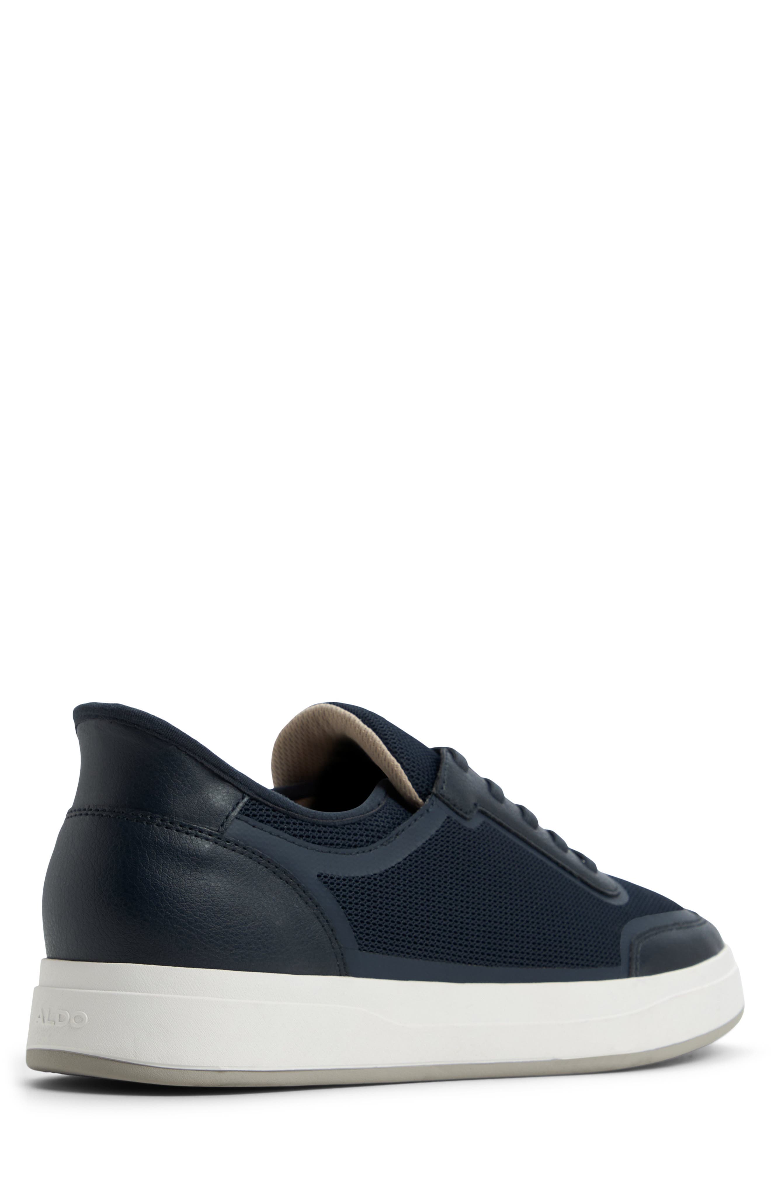 ALDO Winslow Sneaker, Alternate, color, Navy