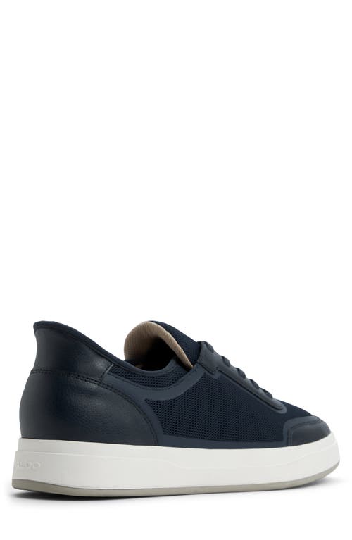 Aldo Winslow Sneaker In Blue