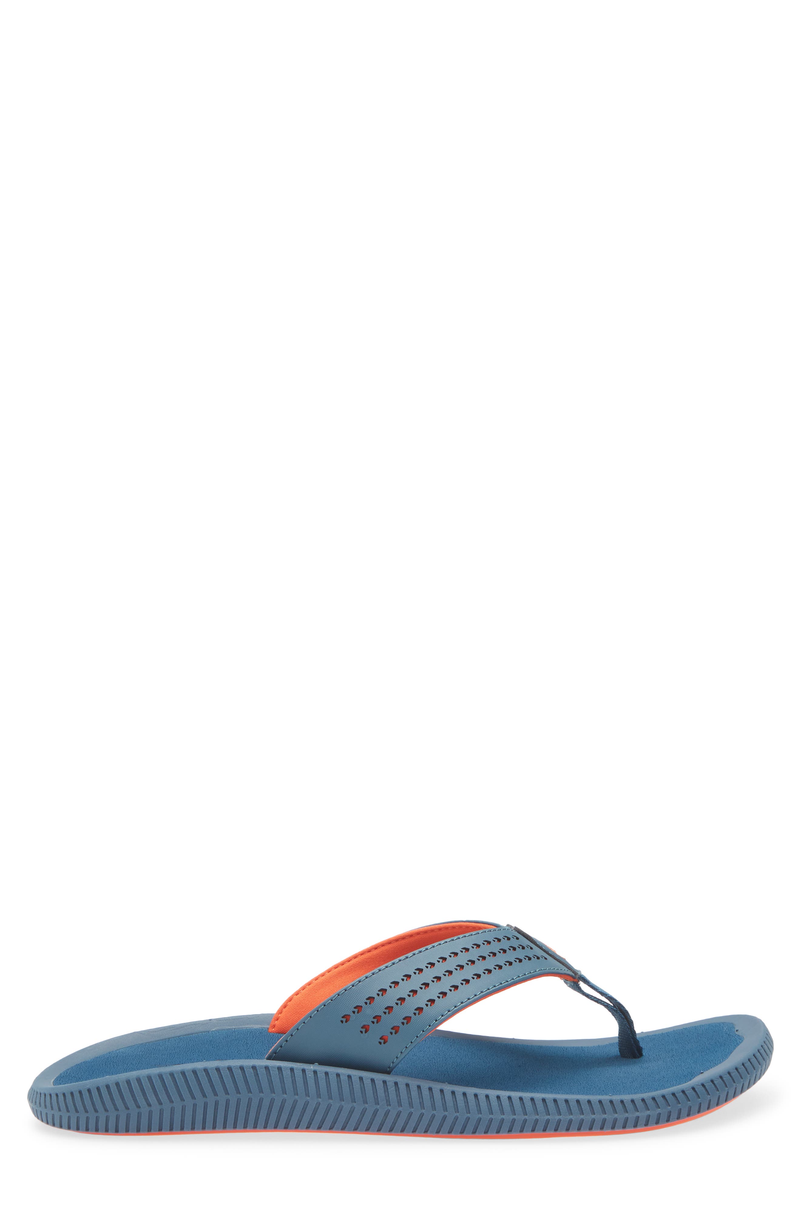 Ulele Flip Flop, Alternate, color, LAGOON / LAGOON