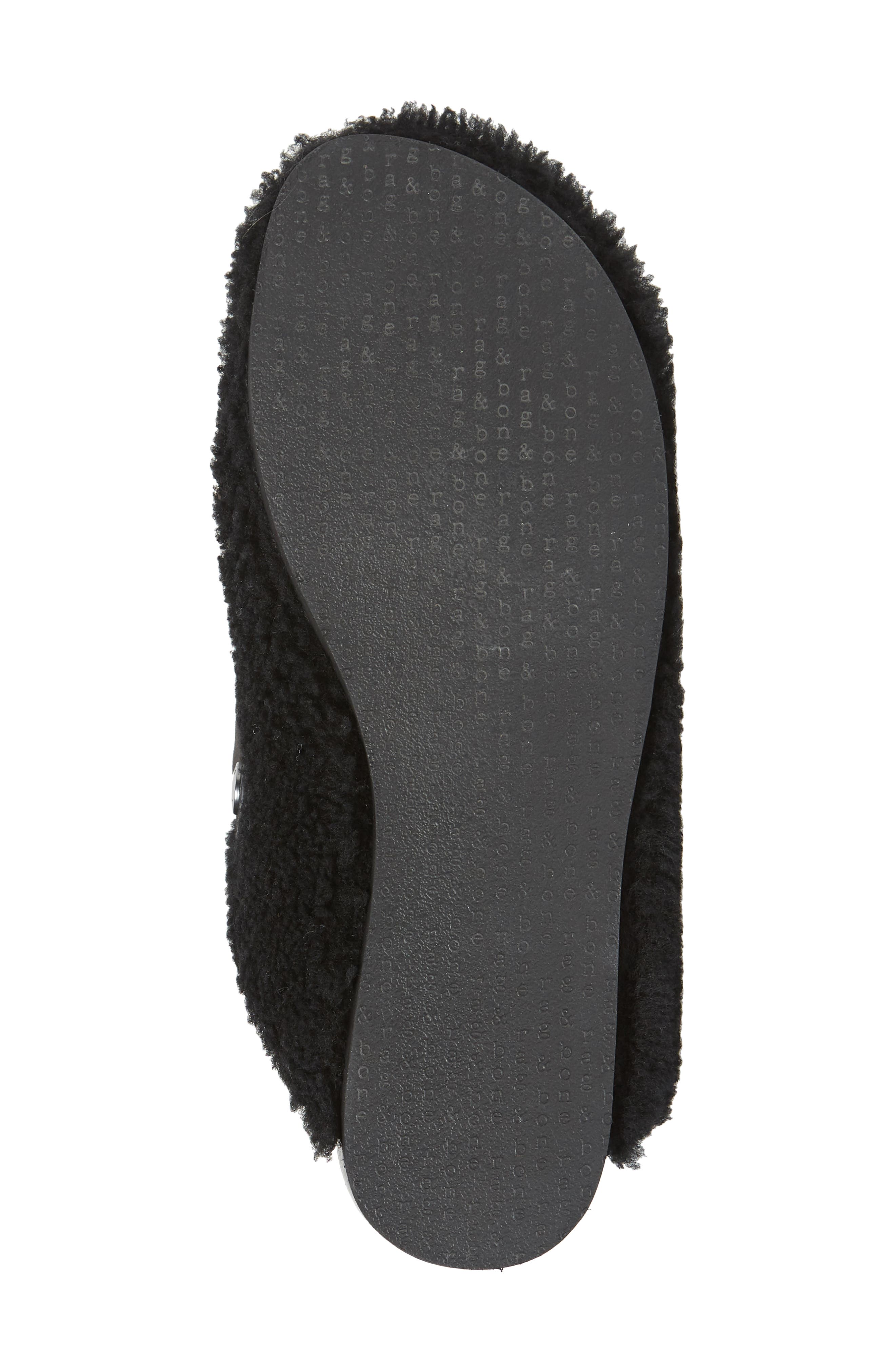 rag & bone Ansley Buckle Strap Slingback Mule, Alternate, color, 