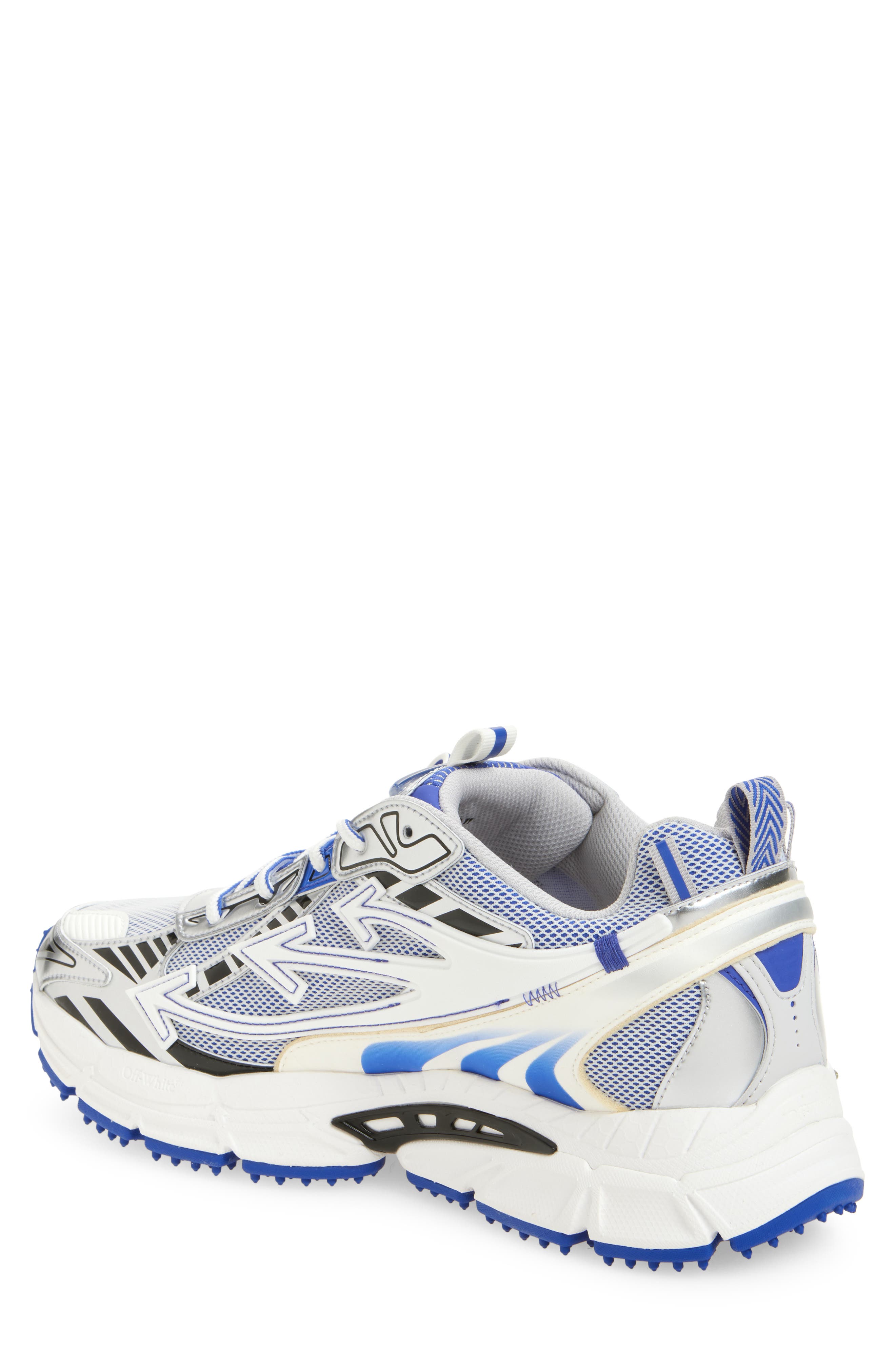 Off-White Be Right Back Sneaker, Alternate, color, 