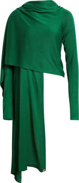 Dai Moda Cat Wrap Sweater Shawl