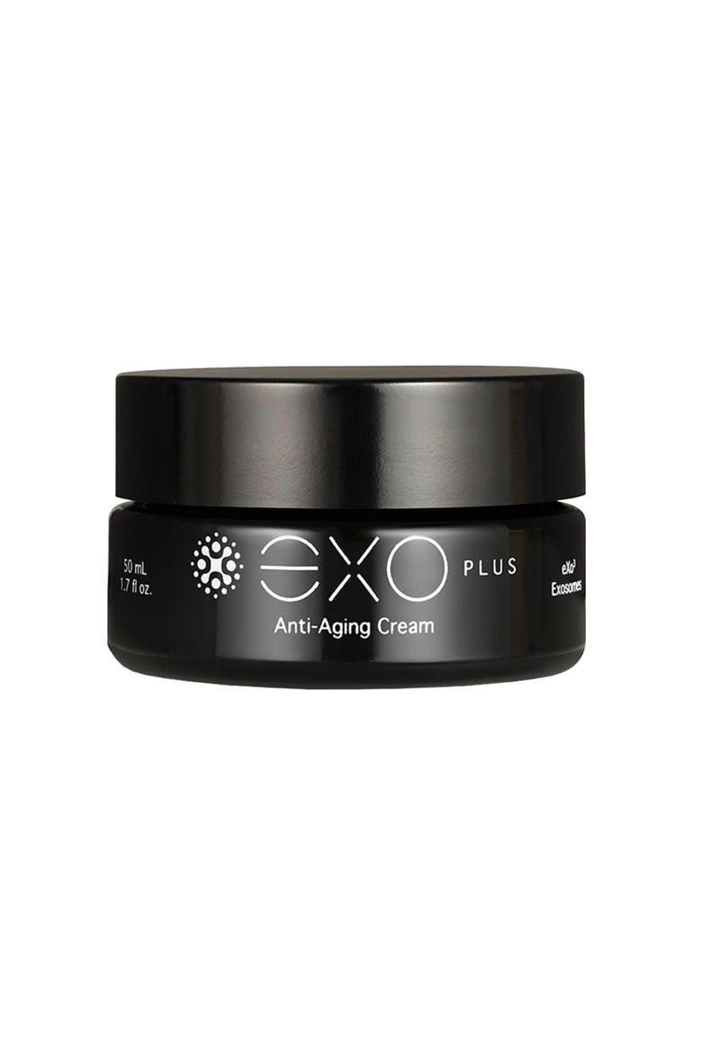 EXO PLUS ANTI-AGING CREAM, Main, color, Black