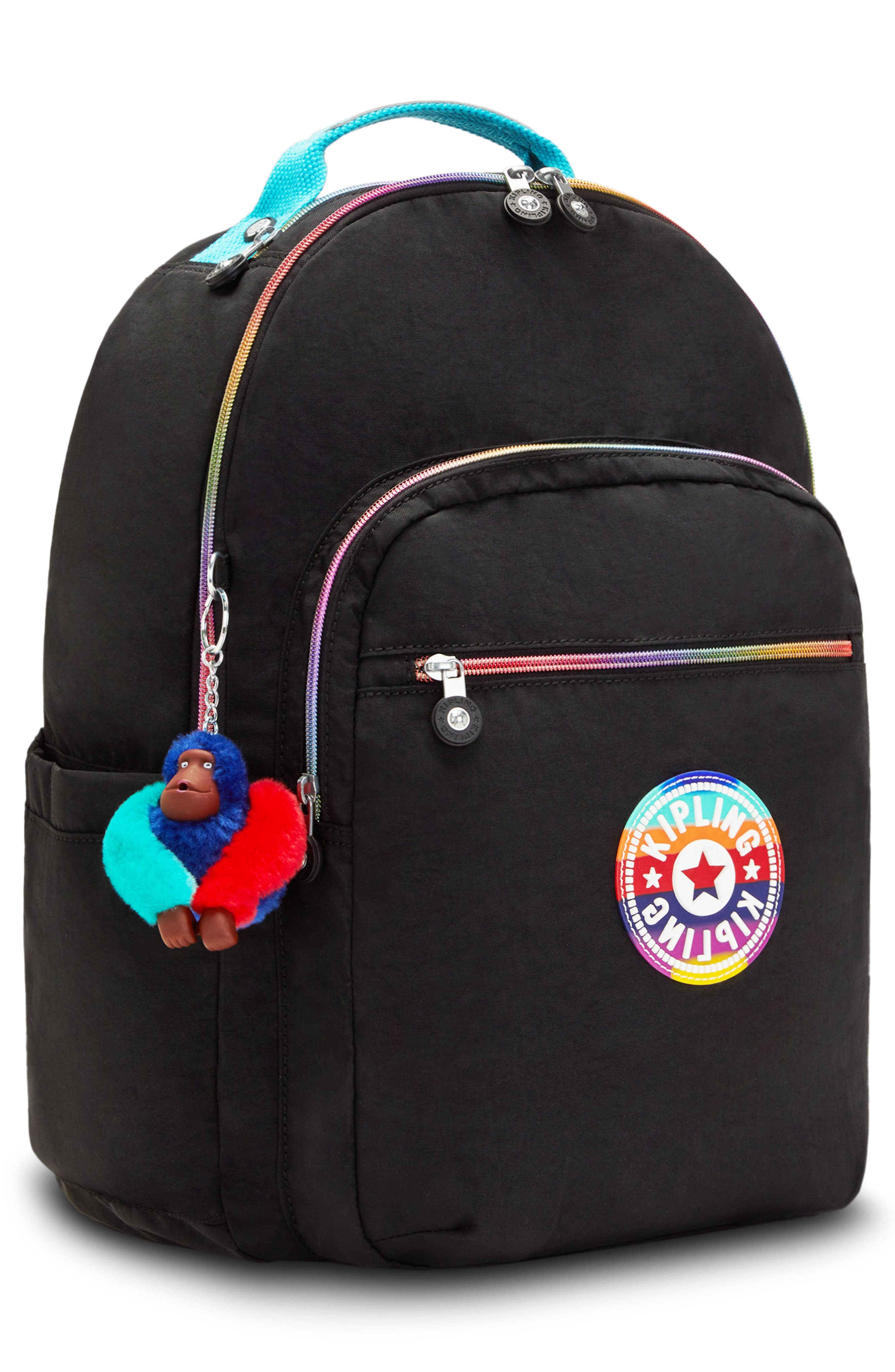Kipling Kids' Seoul Backpack, Alternate, color, 