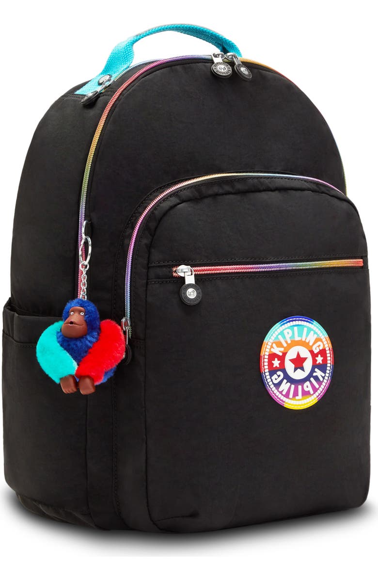 Kipling Kids' Seoul Backpack, Alternate, color,