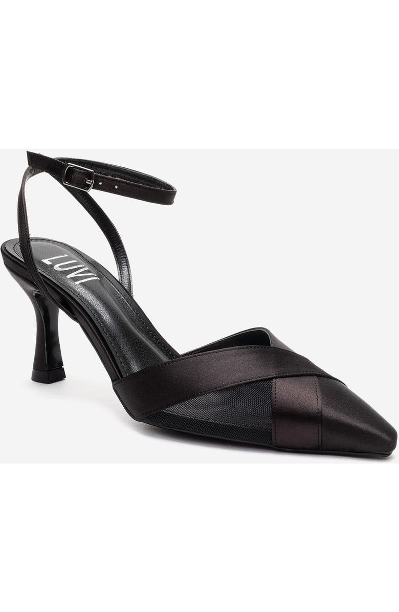 Prologue Shoes Estela Stiletto Pump, Main, color,