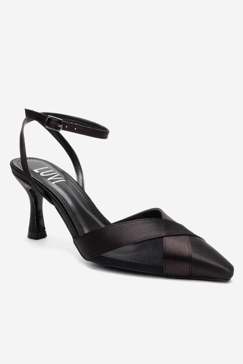 Estela Stiletto Pump