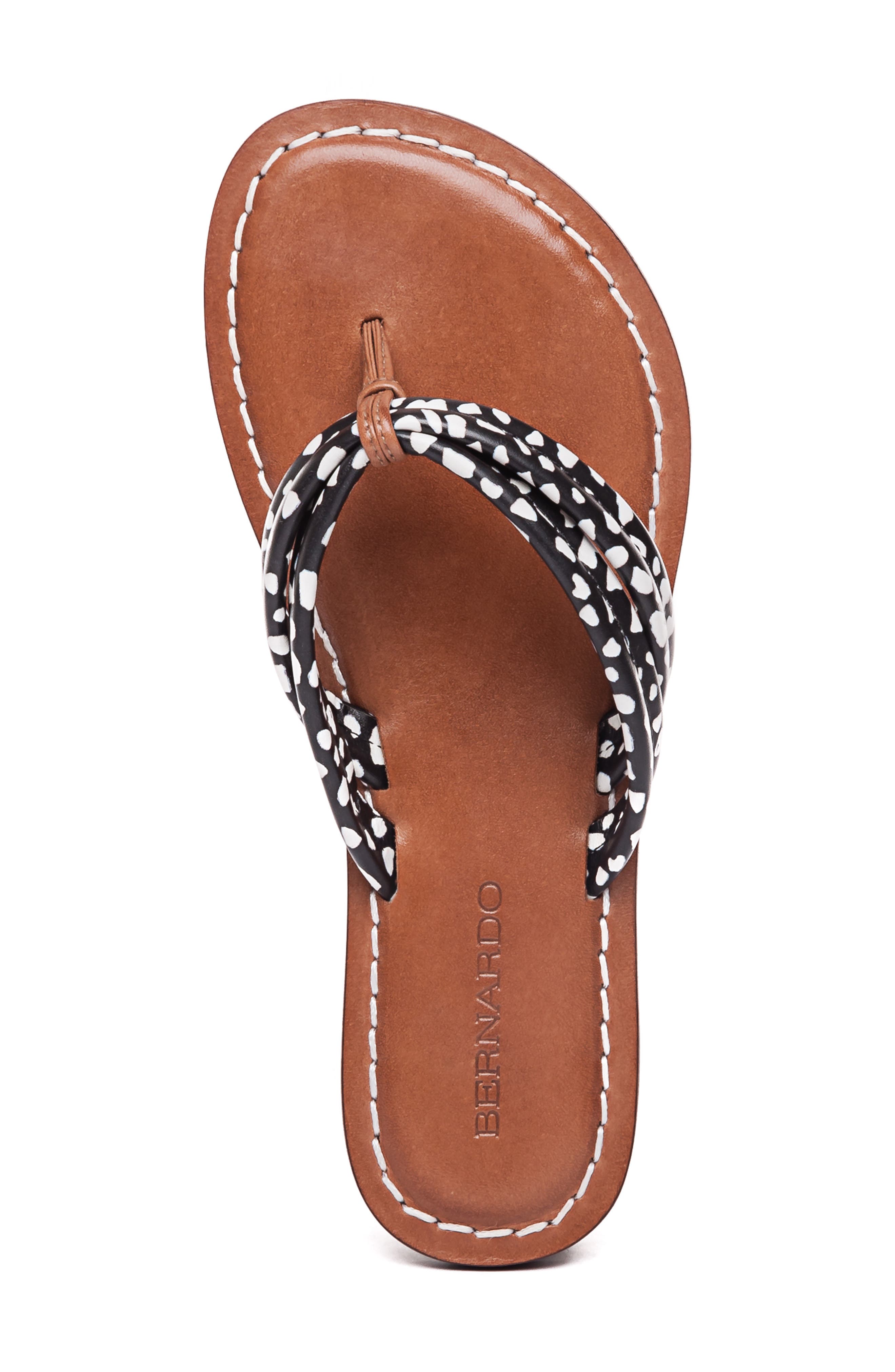 Bernardo Footwear Bernardo Miami Sandal, Alternate, color, 