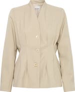 ICHI Ihgivana Button-Up Shirt