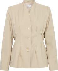 ICHI Ihgivana Button-Up Shirt