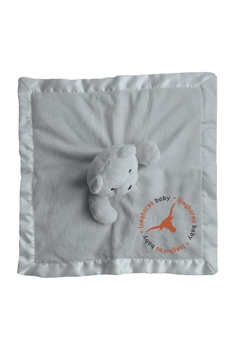 Texas Longhorns - Security Bear Gray, Alternate, color, Gray
