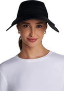 Coolibar Women's Olivia Convertible Visor, UPF 50+ Sun Protection