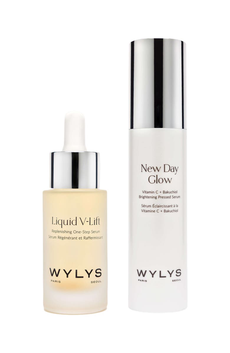 WYLYS The Lift + Glow Skincare Duo, Main, color, NO COLOR