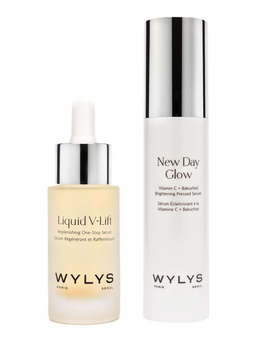 WYLYS The Lift + Glow Skincare Duo