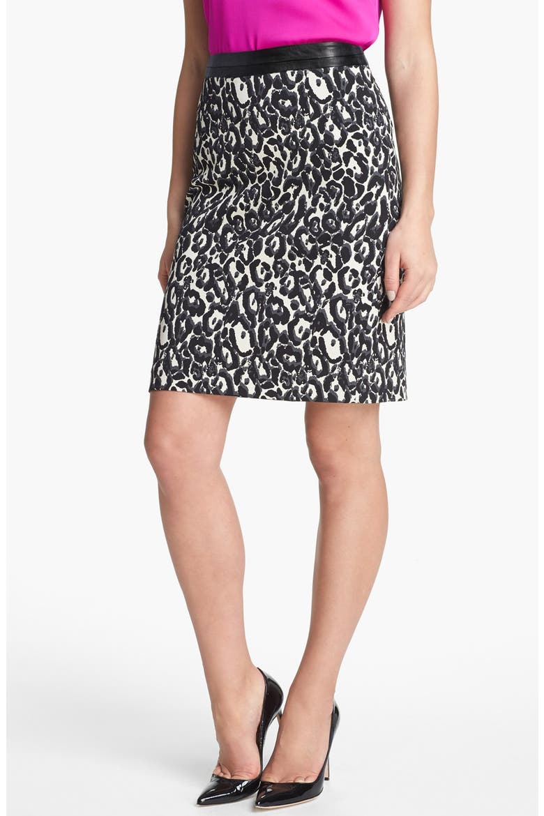 Pencil Skirt, Main, color, MULTI