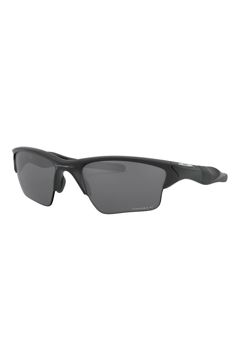 Half Jacket® 2.0 62mm Polarized Sunglasses, Alternate, color, MATTE BLACK/ PRIZM BLACK
