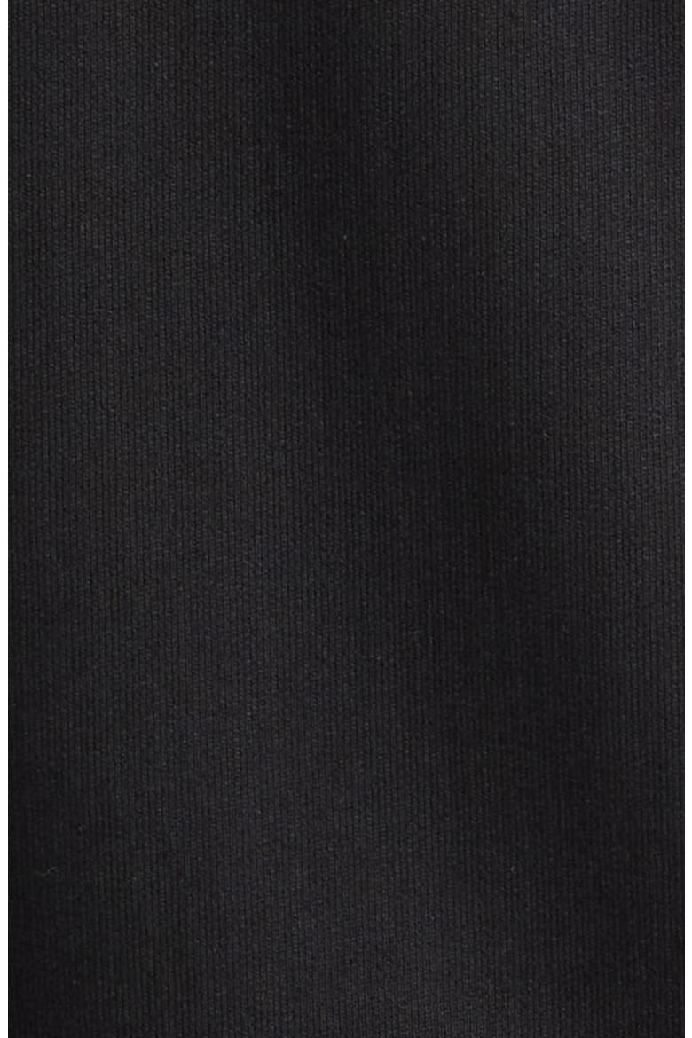 Scott Check EKD Stamp Cotton French Terry Hoodie, Alternate, color, BLACK