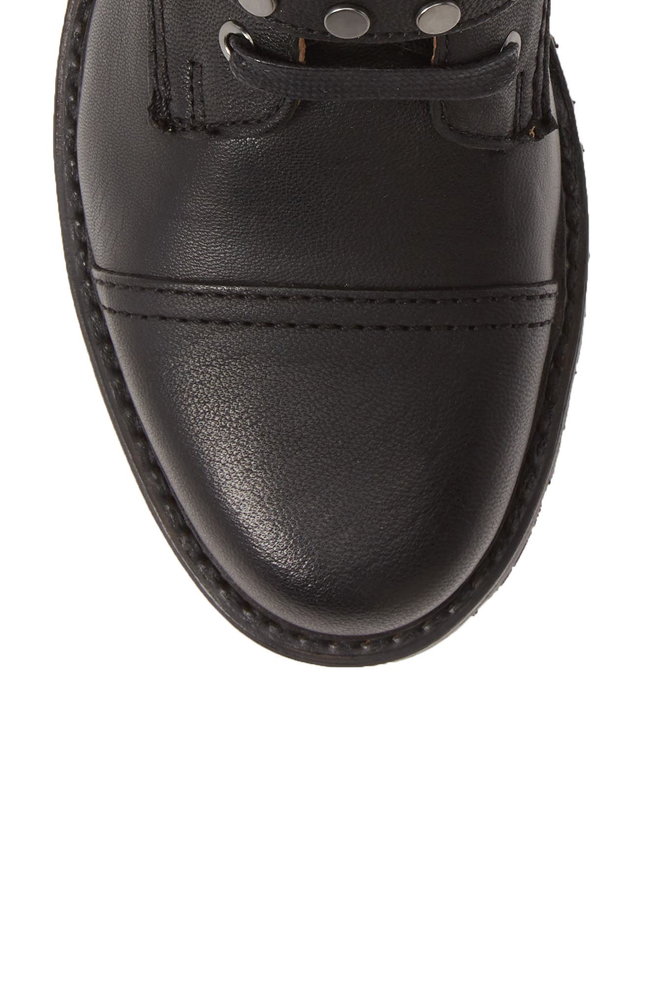 Frye Samantha Studded Hiker Boot, Alternate, color, 