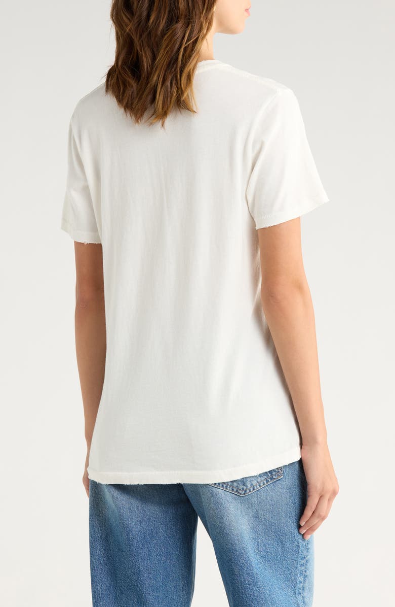 Junk Food Eagles Sky Cotton Graphic T-Shirt, Alternate, color,