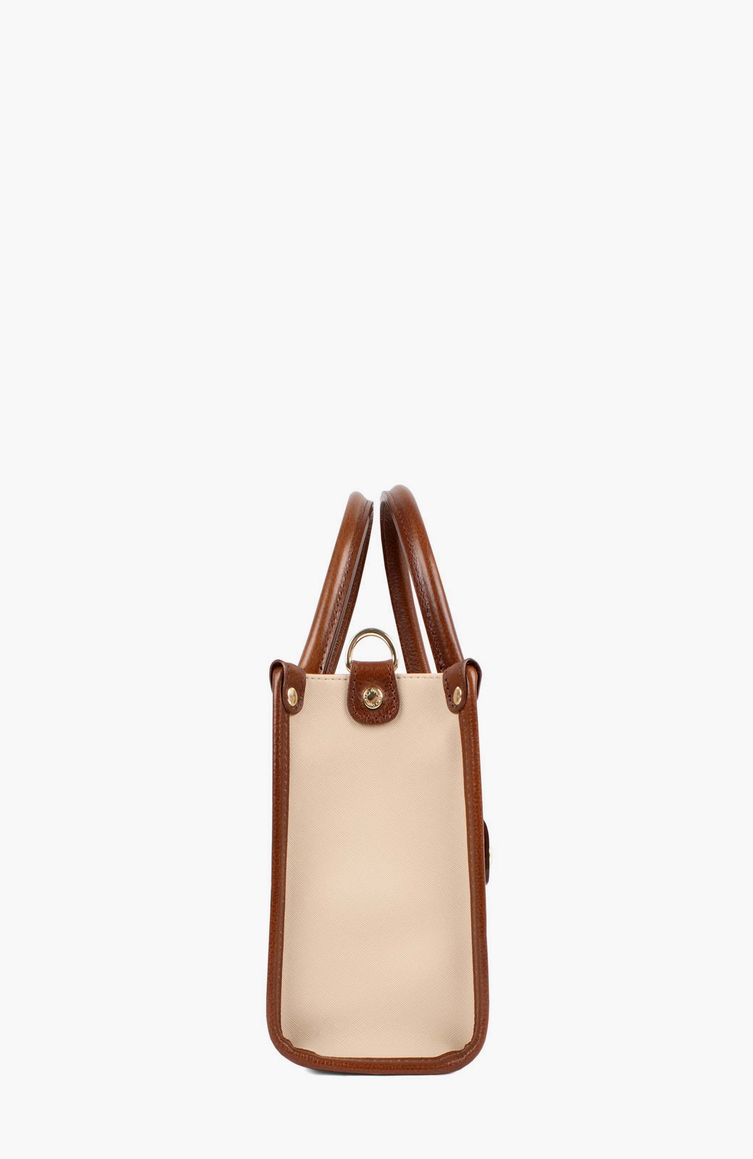 Horse By Cavalinho Handbag 524, Alternate, color, Camel Brown / Beige