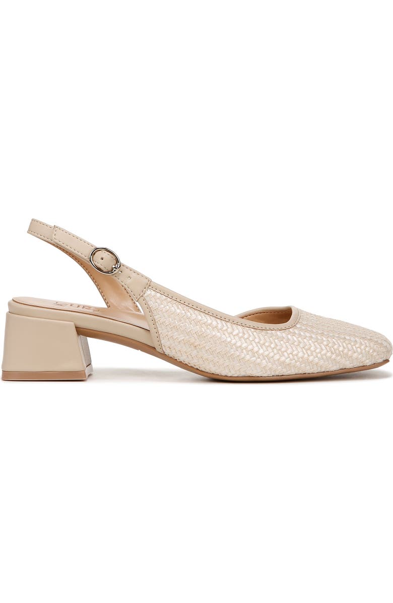 Naturalizer Jayla 2 Slingback Pump, Alternate, color,