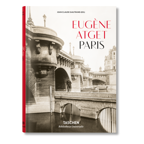 Eugène Atget. Paris
