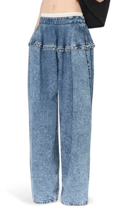 Alaïa Designer Jeans: Skinny, Boot-Cut & More | Nordstrom