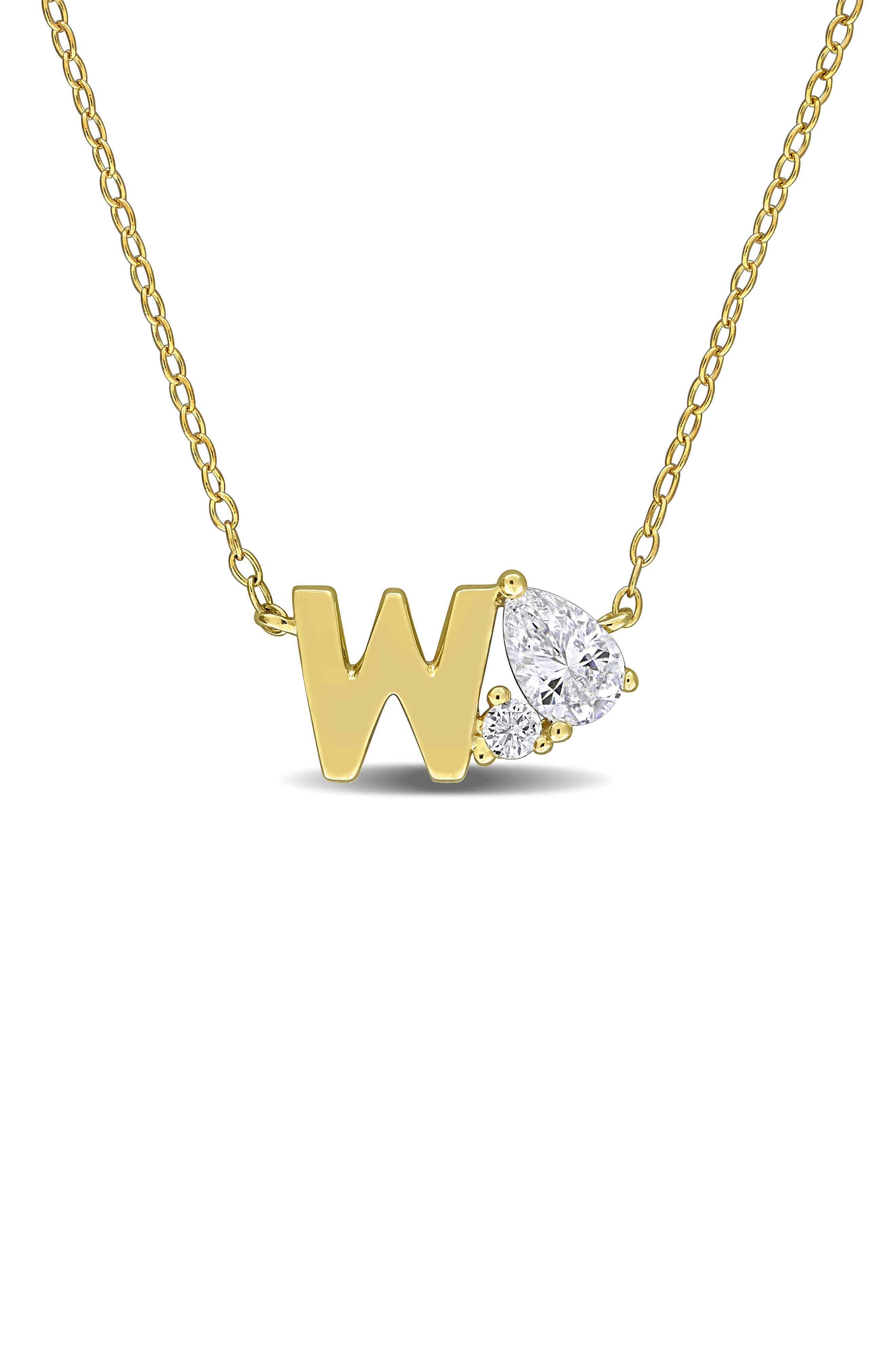 YELLOW GOLD W