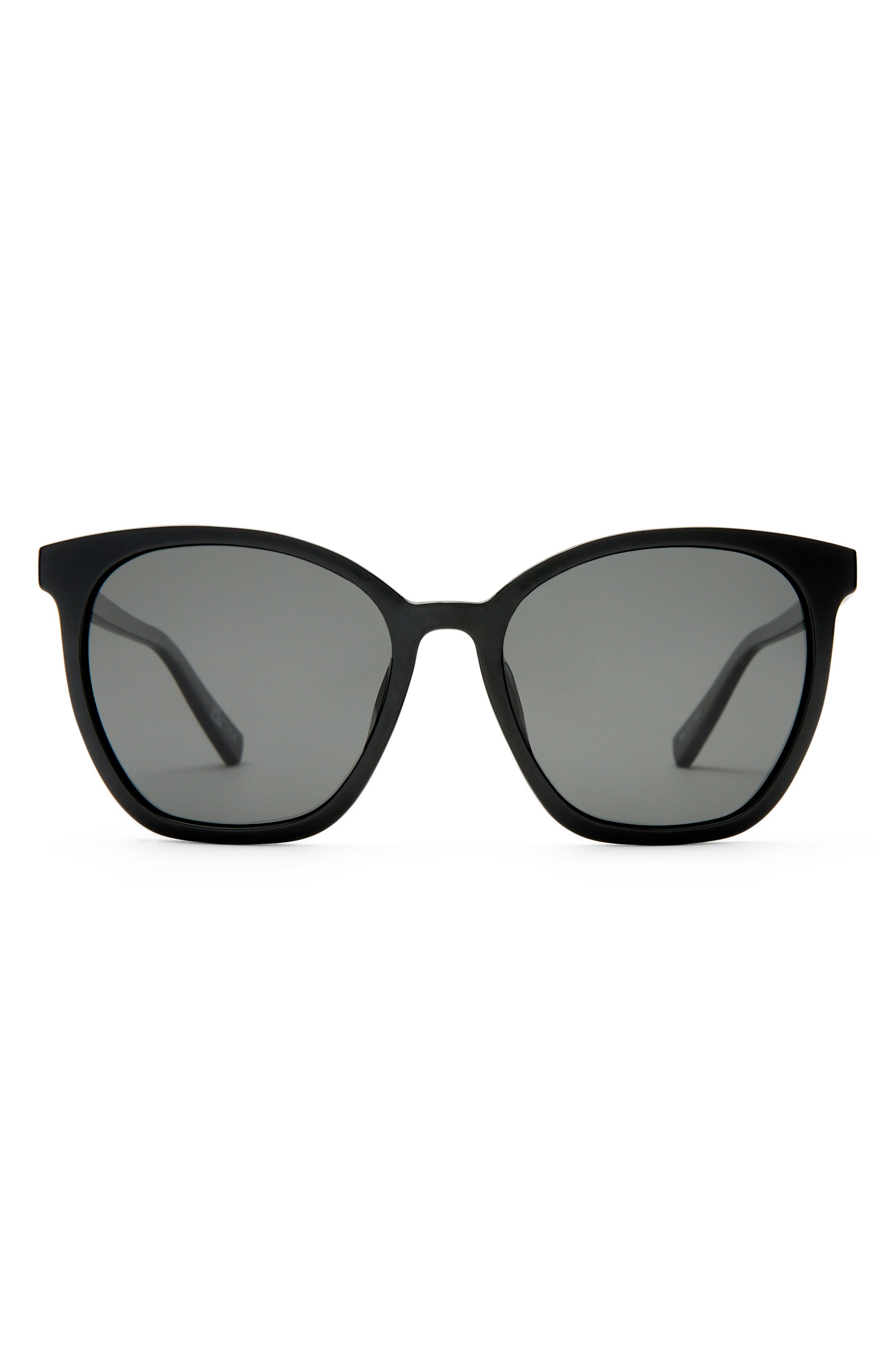 selected BLACK / SMOKE MONO POLARIZED