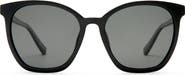 Le Specs 54mm Nirvana Cat Eye Sunglasses