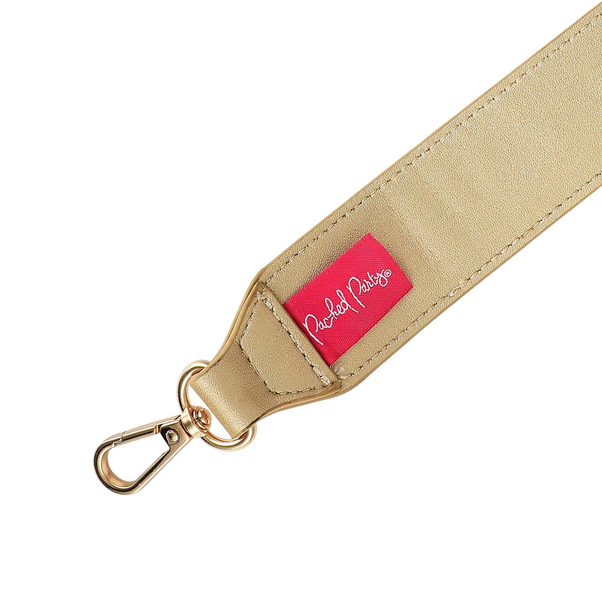 Strap For Clear Crossbody Bag, Alternate, color, Pink