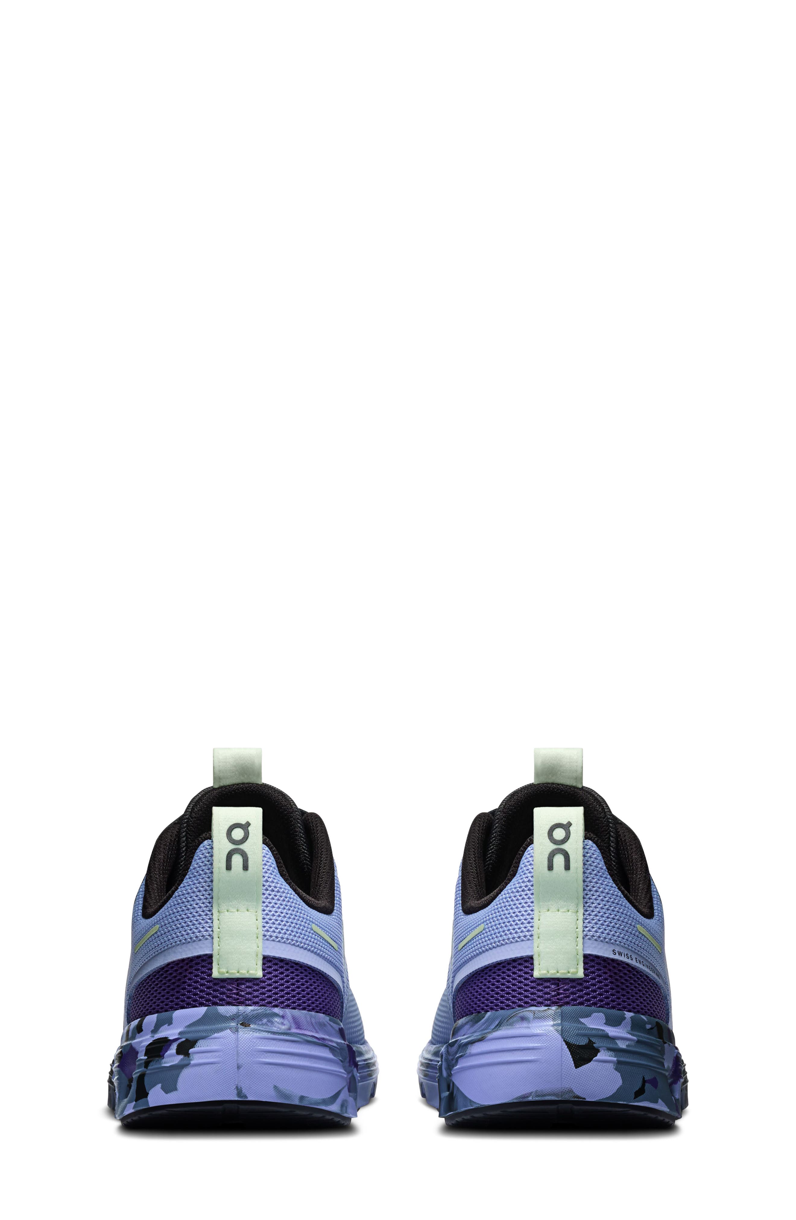 Kids' Cloud Play 2 Running Sneaker, Alternate, color, MYRTLE/ LIMA