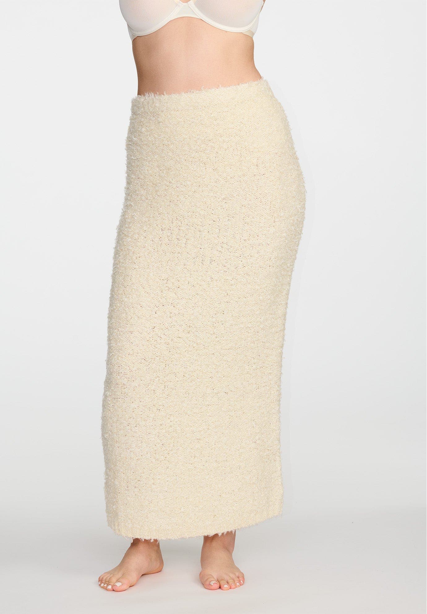 The Midi Skirt- Boucle - image 2