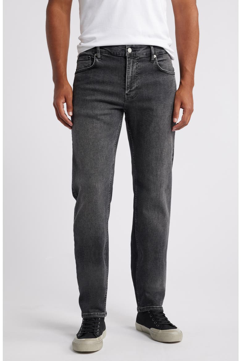 Jetset Modern Straight Leg Jeans, Main, color, TOWER