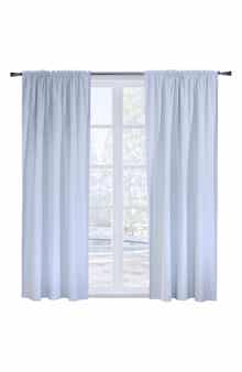 Outdoor Decor by Commonwealth Curtain Liner Panel