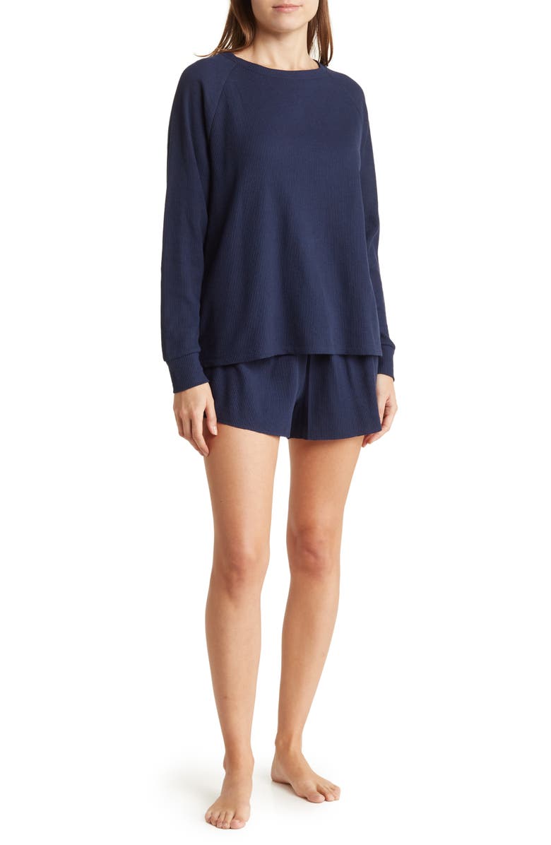 Honeydew Road Trip Pajama 2-Piece Set, Main, color,