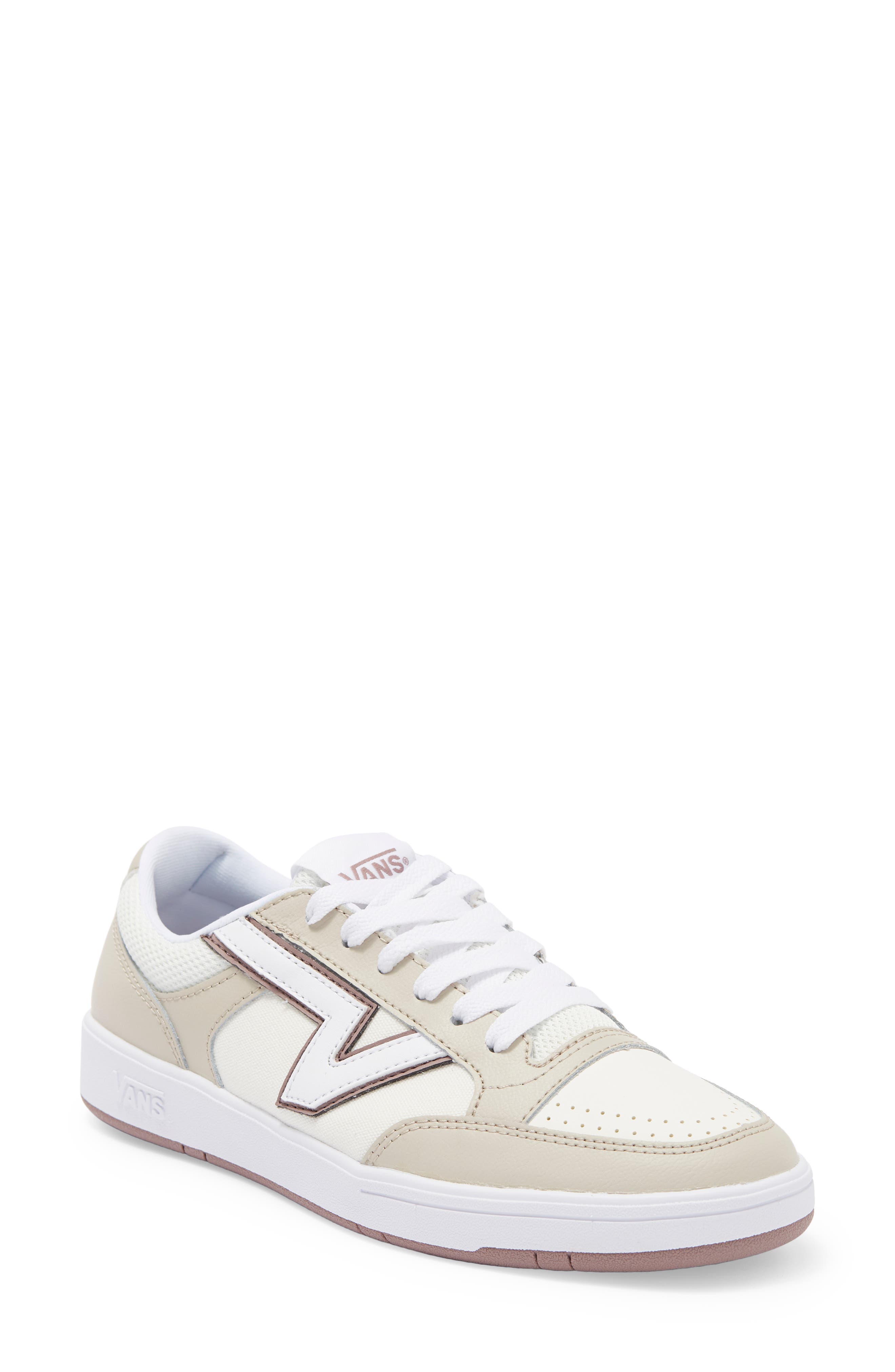 Lowland Low Top Sneaker, Main, color, NEW VARSITY PEYOTE