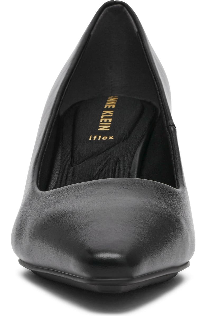 Anne Klein Candela Pump, Alternate, color, Black Smooth