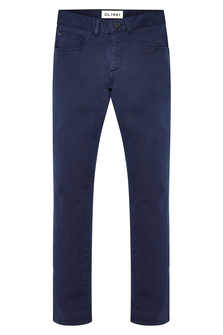Brady Slim Fit Jeans, Main, color, DARK SAPPHIRE