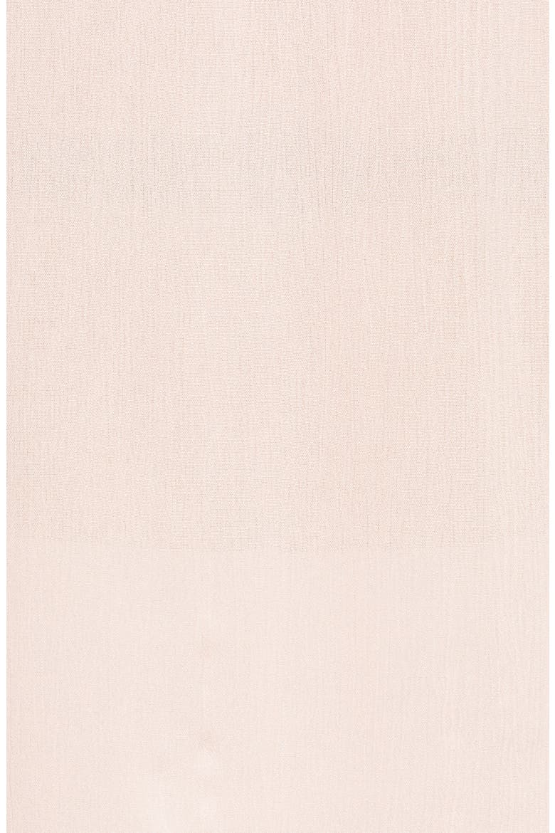 Pleated Sleeve Top, Alternate, color, BLUSH