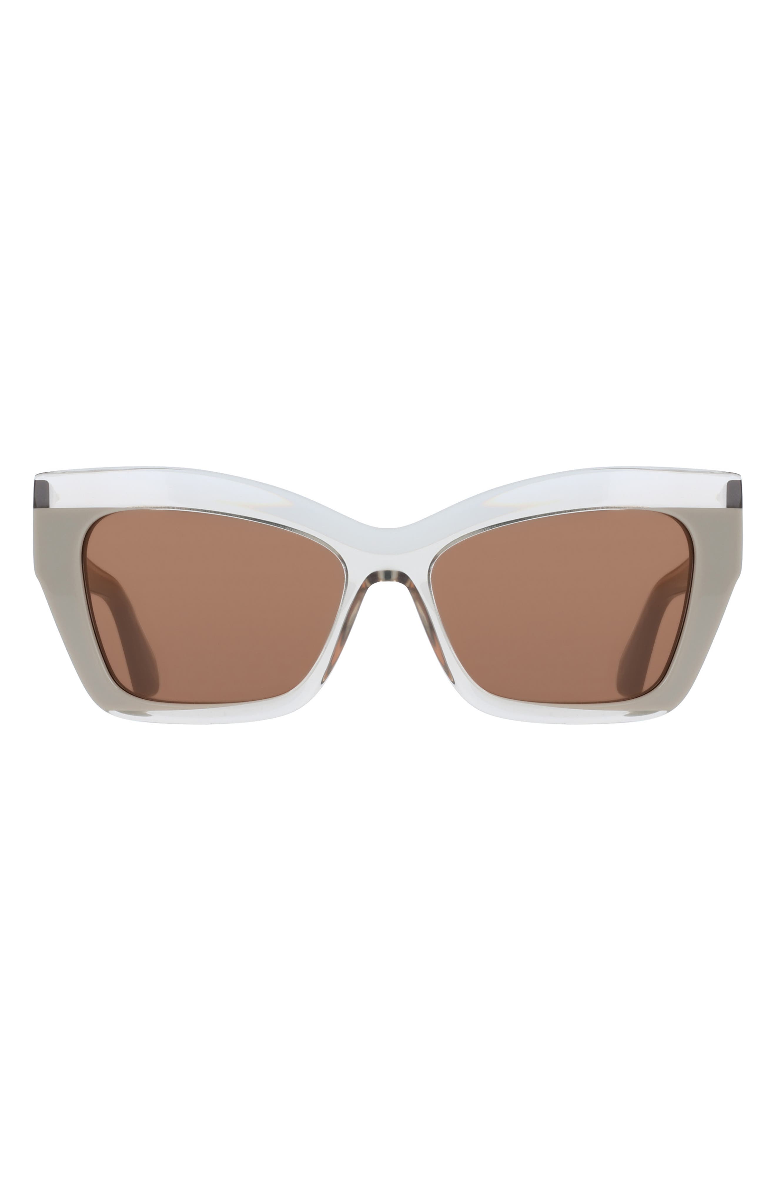 TRANSPARENT BEIGE/ BEIGE