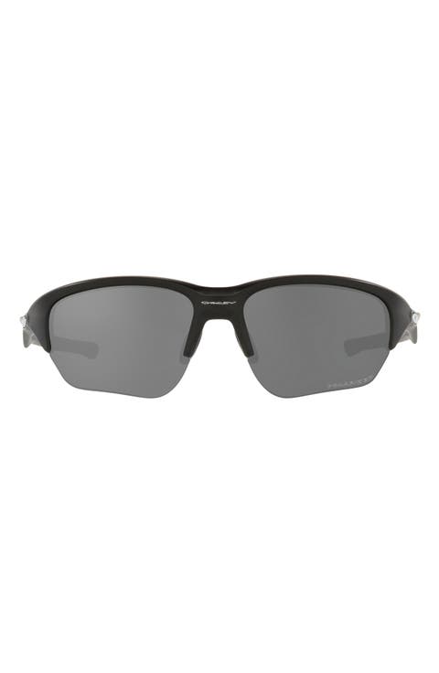 64mm Rectangle Sunglasses