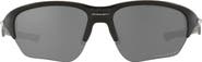 Oakley 64mm Rectangle Sunglasses