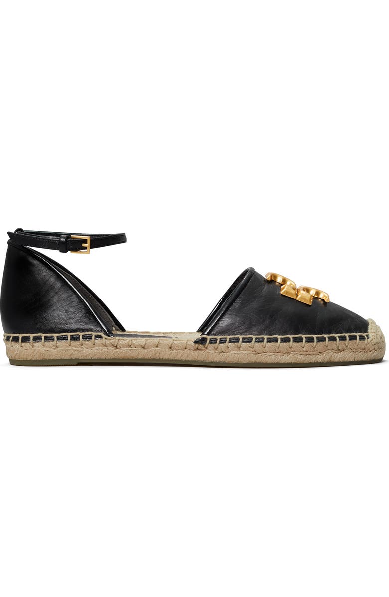 Tory Burch Eleanor d'Orsay Espadrille Flat, Alternate, color,