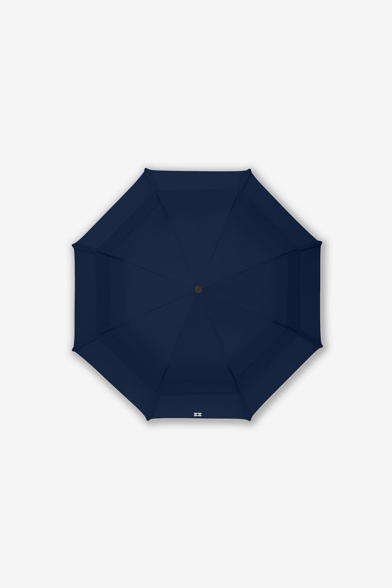 Trek Umbrella, Alternate, color, Navy